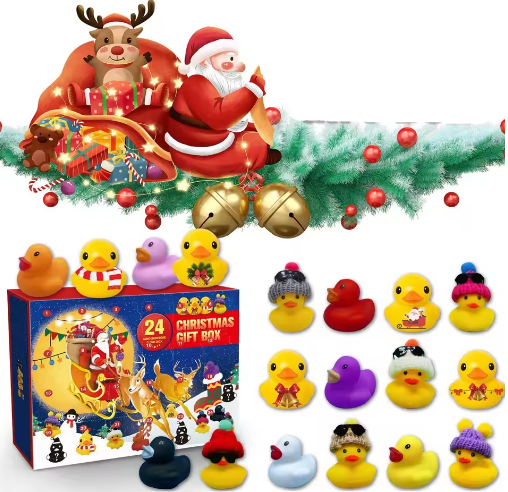 24 Rubber Duck Christmas Gift Ideas