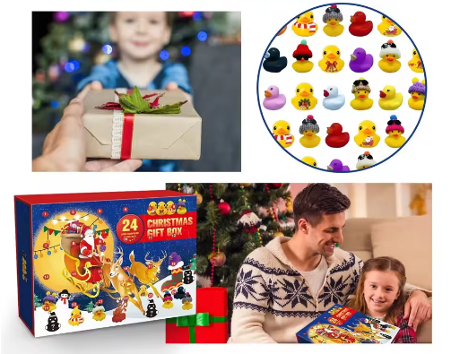 24 Rubber Duck Christmas Gift Ideas