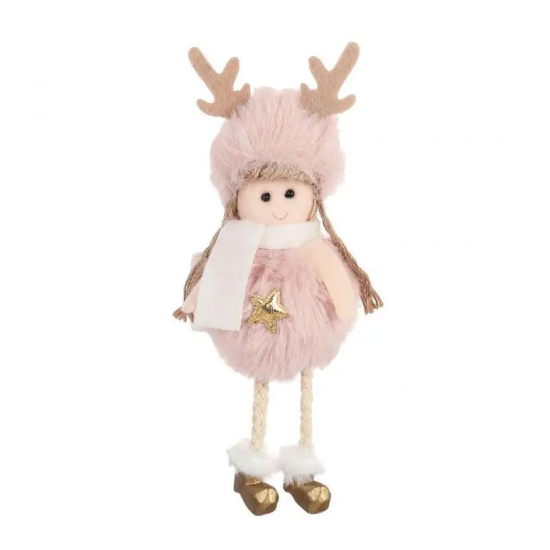 Engel Doll Christmas Decoration