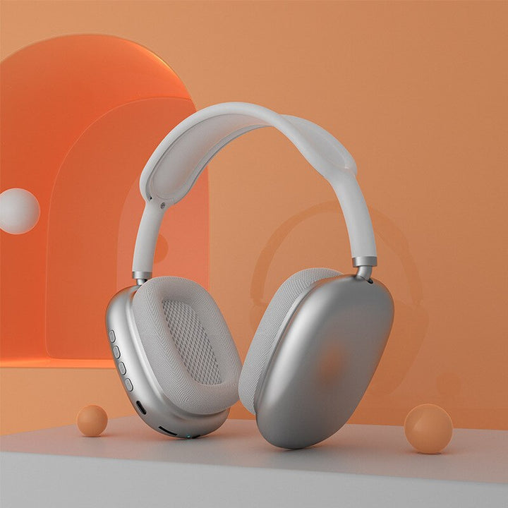 SoundMax Flex - Wireless Earbuds with Adjustable Headband