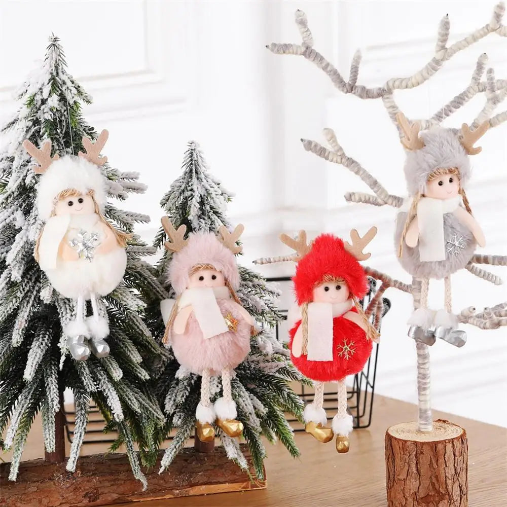 Engel Doll Christmas Decoration