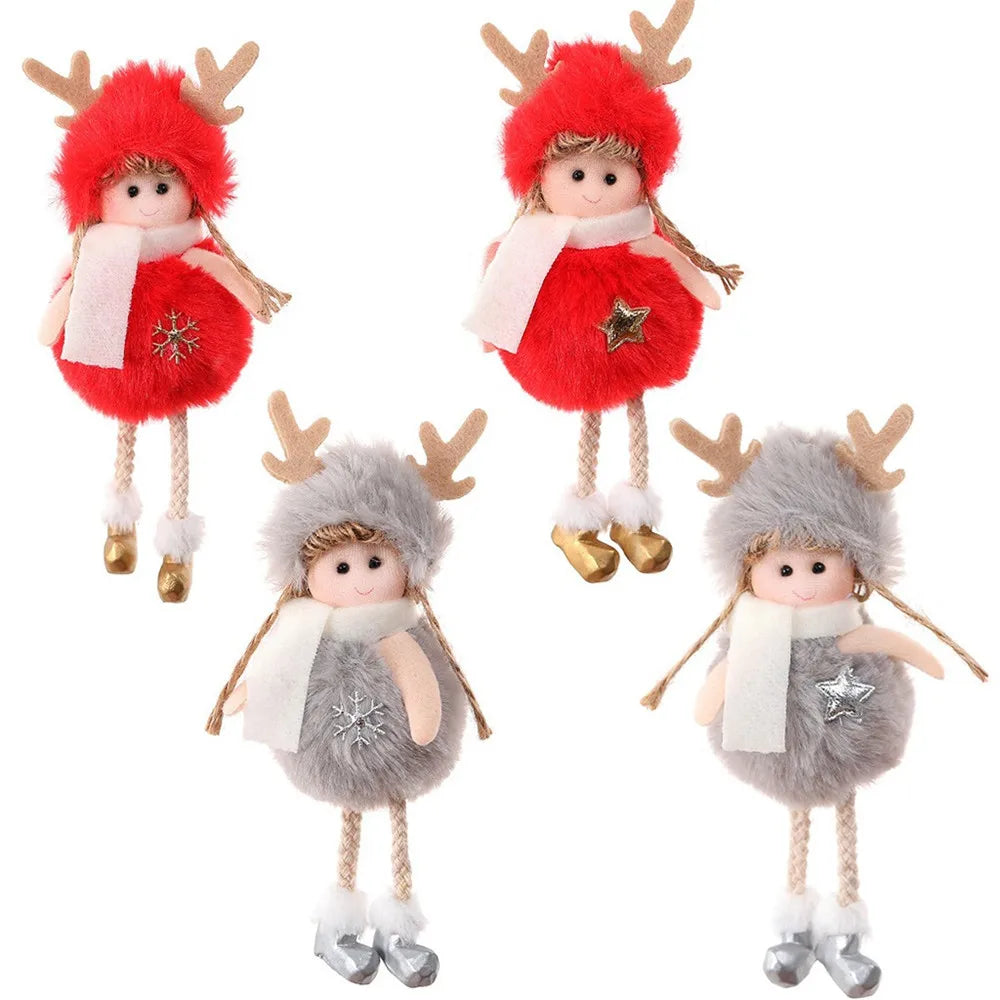Engel Doll Christmas Decoration
