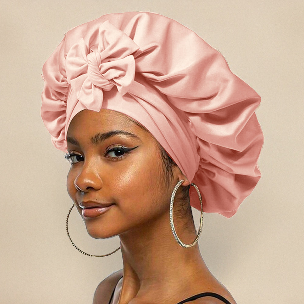 Silk sleep cap - 1+1 free