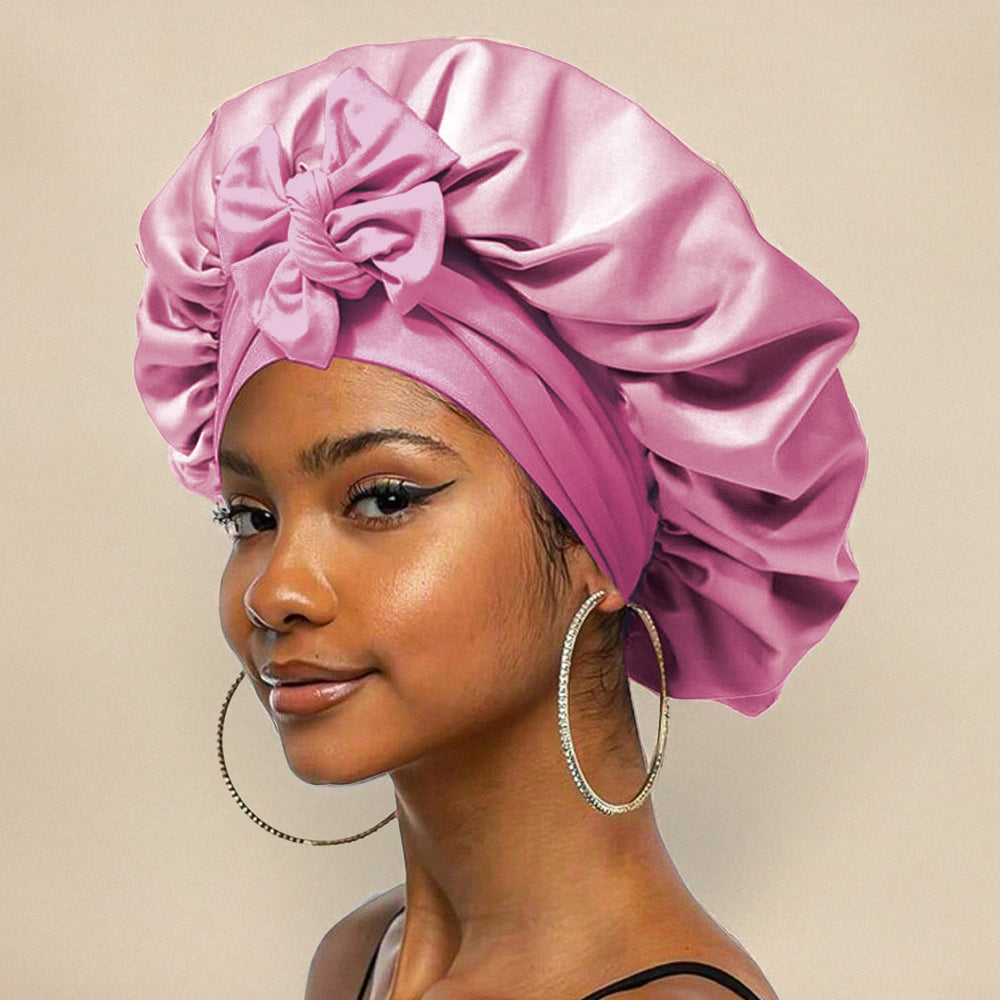 Silk sleep cap - 1+1 free