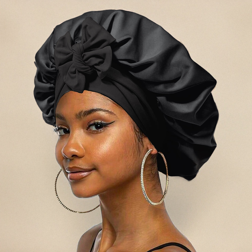 Silk sleep cap - 1+1 free