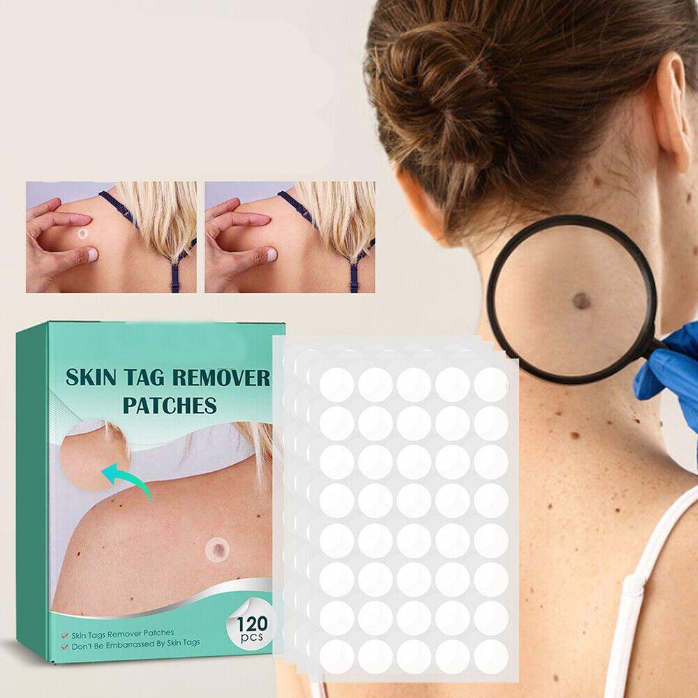 SkinClear - Patch for removing spots and warts