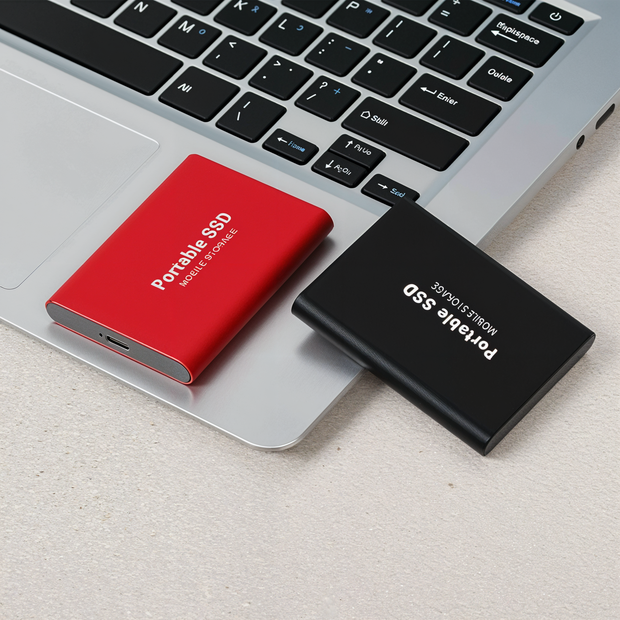 HyperDrive X - High-Speed External SSD Storage