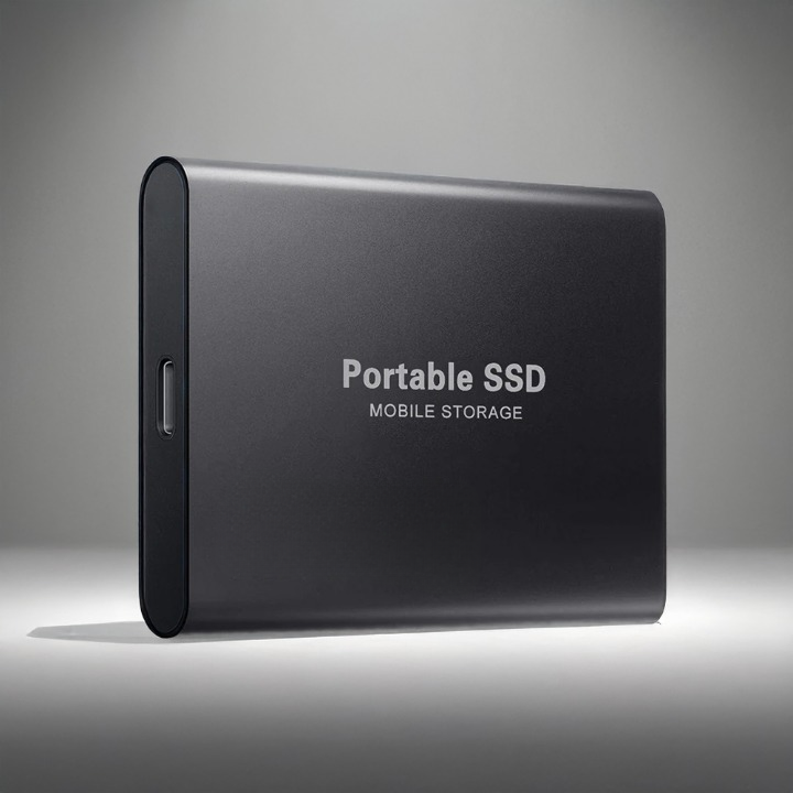 FusionElite - High-Speed External SSD Storage
