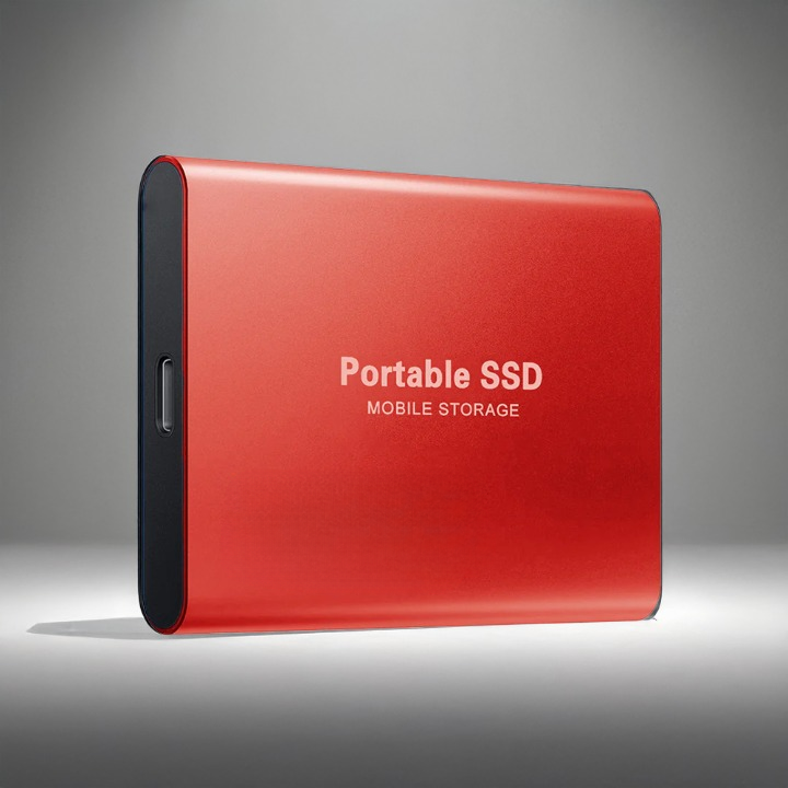 FusionElite - High-Speed External SSD Storage