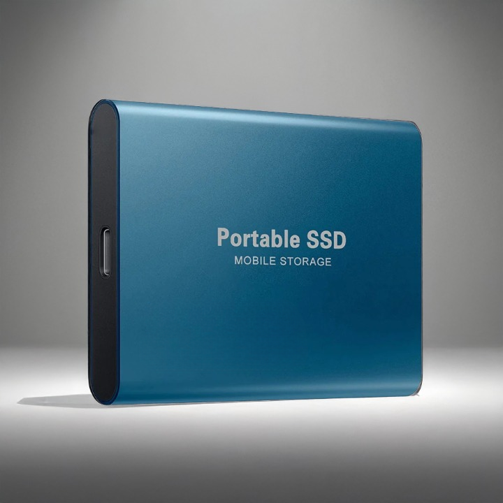FusionElite - High-Speed External SSD Storage