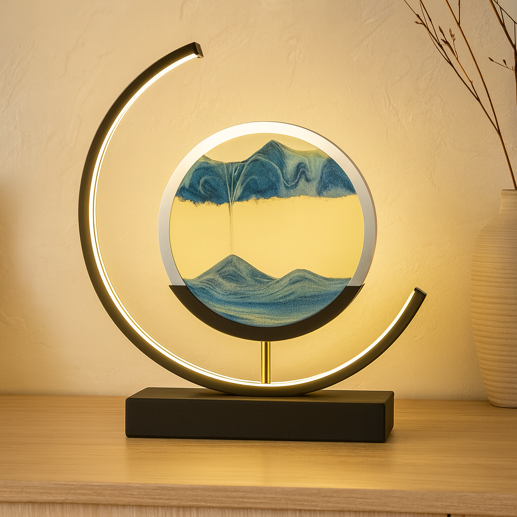 Sundrelle | Sand Glow Lamp