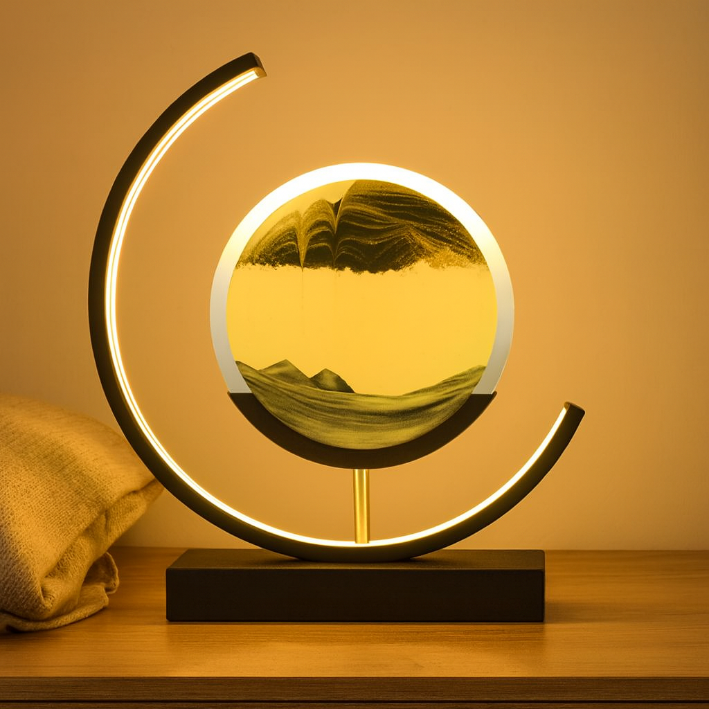 Sundrelle | Sand Glow Lamp