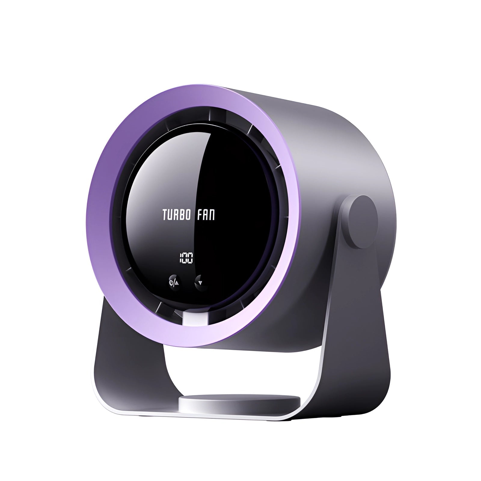 BreezeFlow bladeless fan – Low noise & energy-efficient cooling