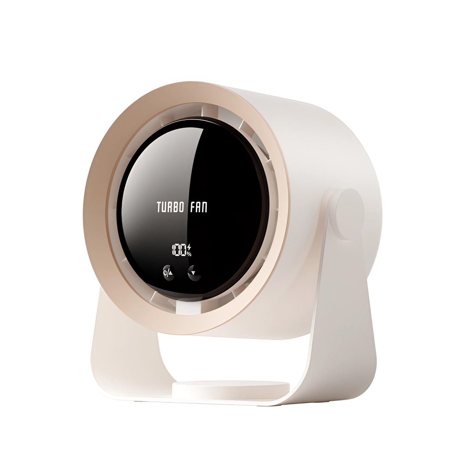 BreezeFlow bladeless fan – Low noise & energy-efficient cooling