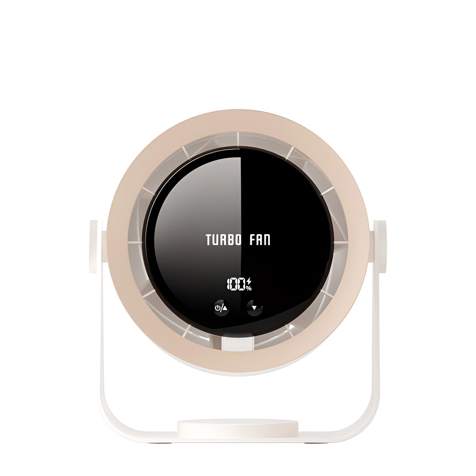 BreezeFlow bladeless fan – Low noise & energy-efficient cooling