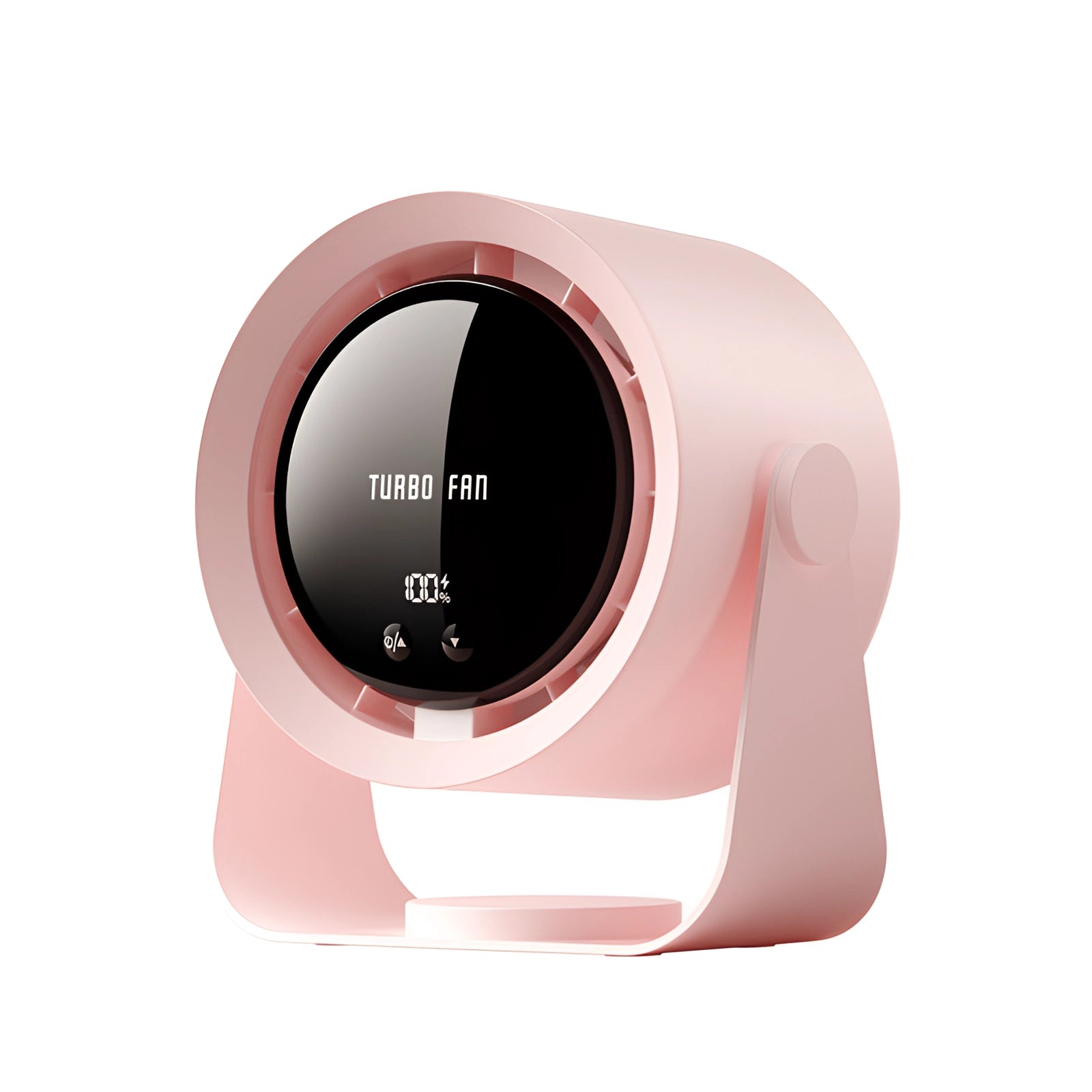 BreezeFlow bladeless fan – Low noise & energy-efficient cooling