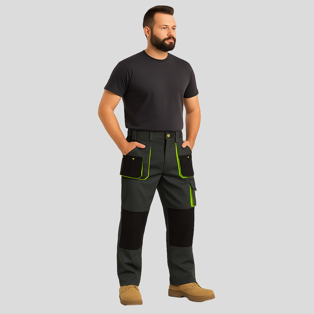 Timothy | Durable Reinforced Pants