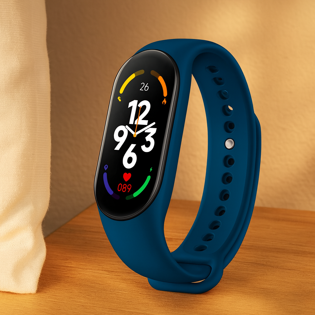 Trackora | Smart GPS Watch for Kids