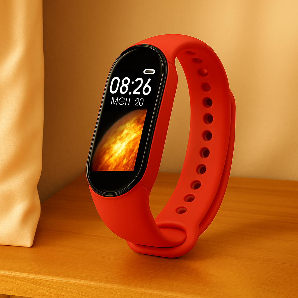 Trackora | Smart GPS Watch for Kids