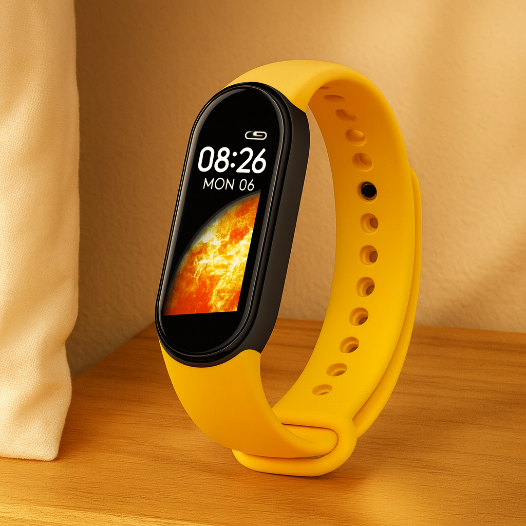 Trackora | Smart GPS Watch for Kids