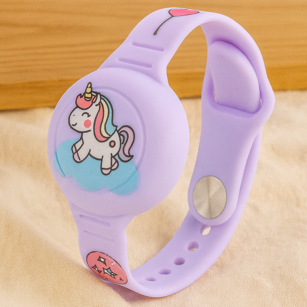 TrailBuddy | GPS Safety Bracelet for Kids for Outdoor Adventures