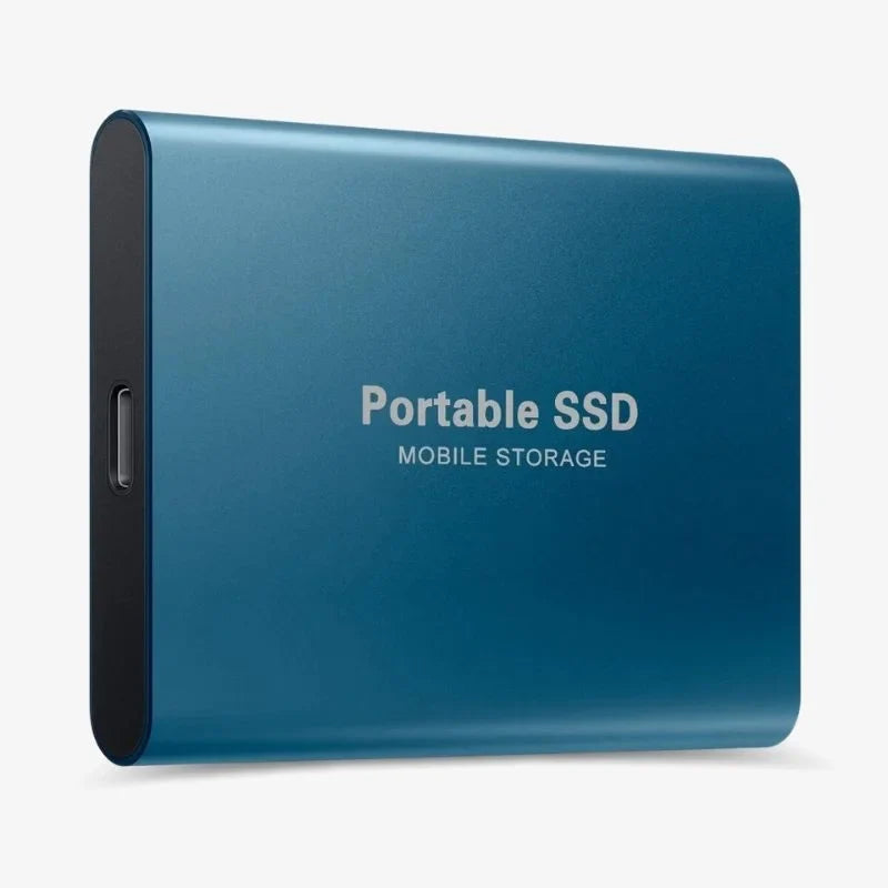 SwiftStore Portable SSD – Compact and High-Speed Mobile Storage