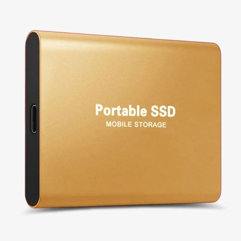 SwiftStore Portable SSD – Compact and High-Speed Mobile Storage