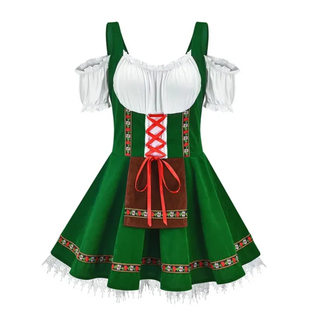Annika | Women's Traditional Oktoberfest Dress | 2025