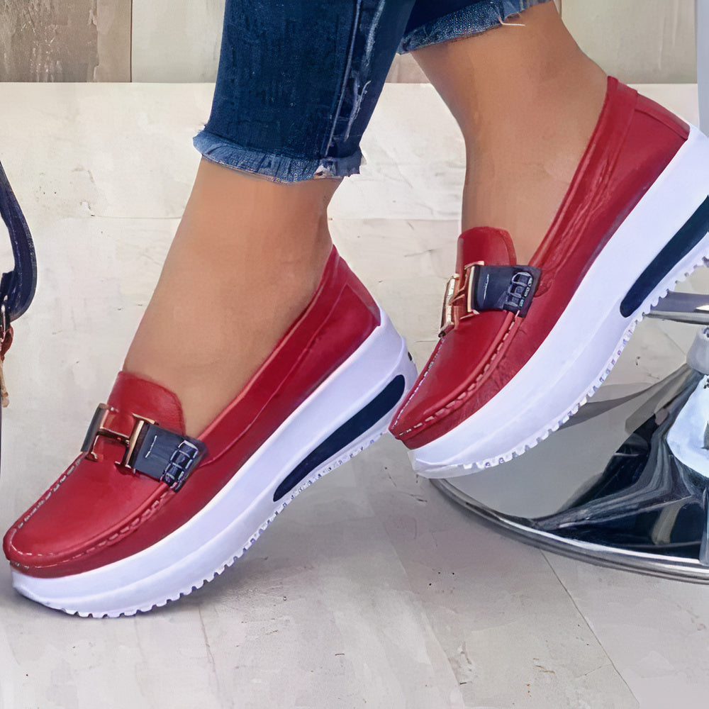 Lelia - Casual Style Loafers for Women