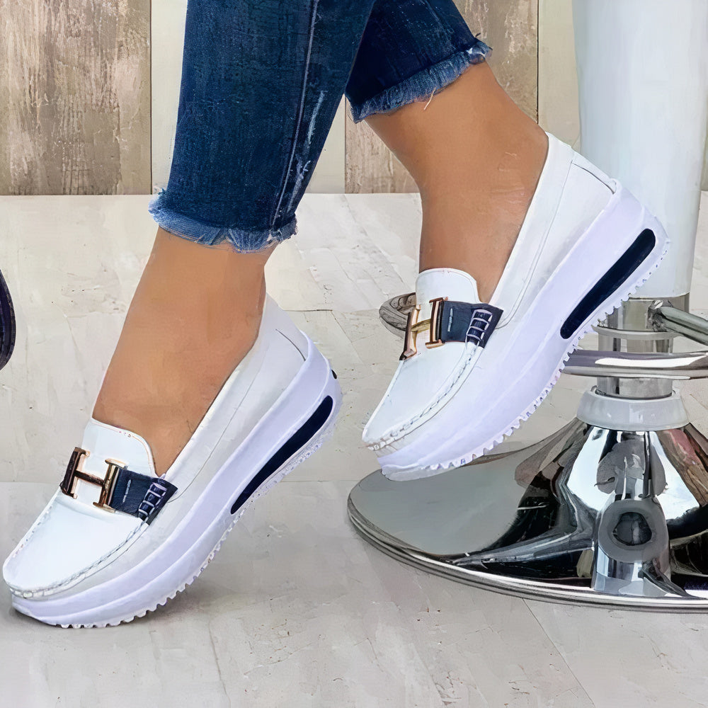 Lelia - Casual Style Loafers for Women