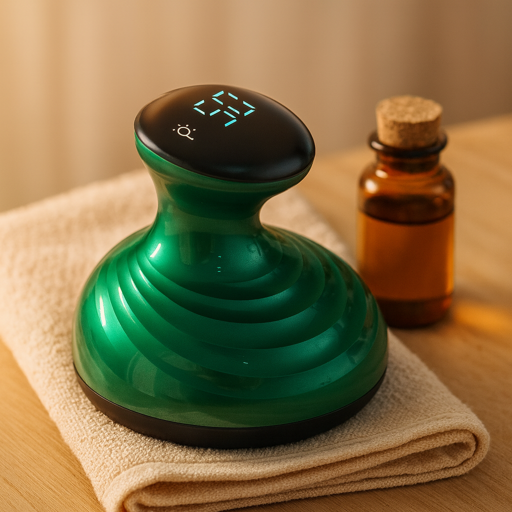 VitaliQ | Intelligent Cupping and Massage Device