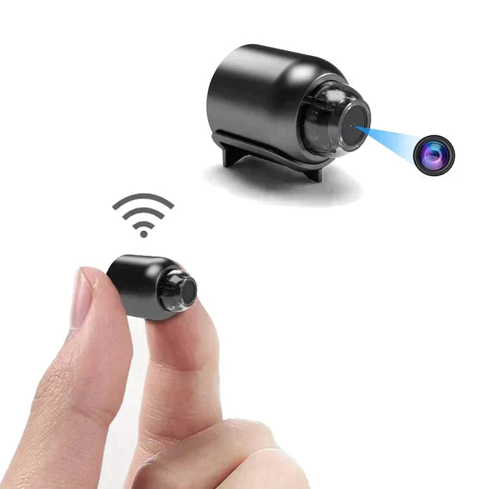 CovertCam - Wireless Mini Spy Camera