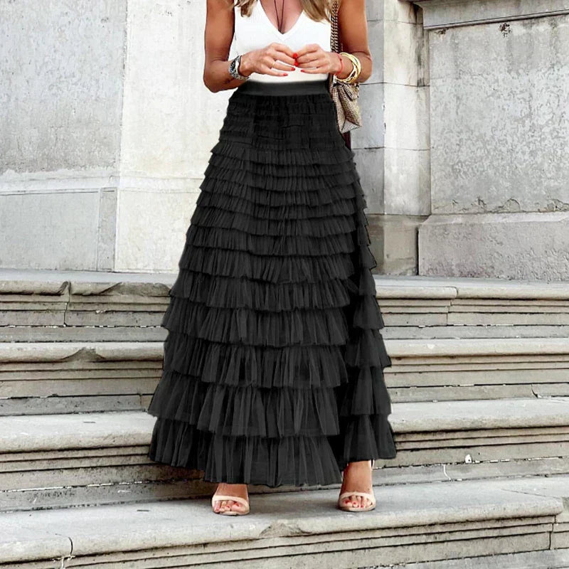 Brina | Flowing Skirt