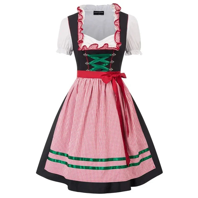 Hilda | Women's Elegant Oktoberfest Dirndl Dress | 2025
