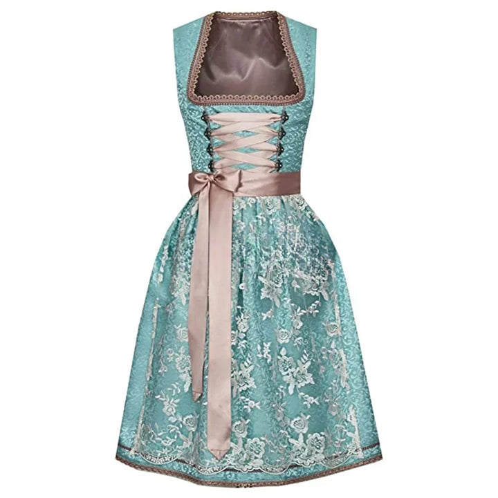 Hilda | Women's Elegant Oktoberfest Dirndl Dress | 2025