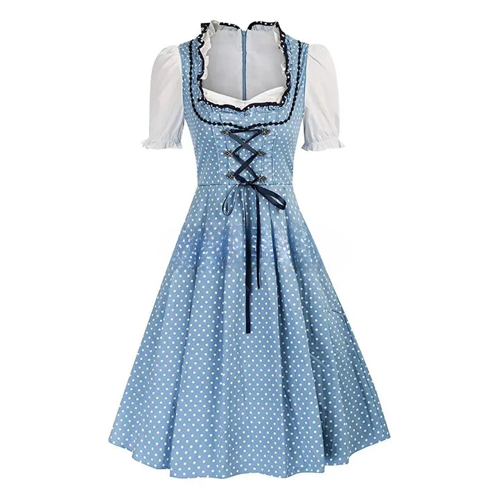 Hilda | Women's Elegant Oktoberfest Dirndl Dress | 2025