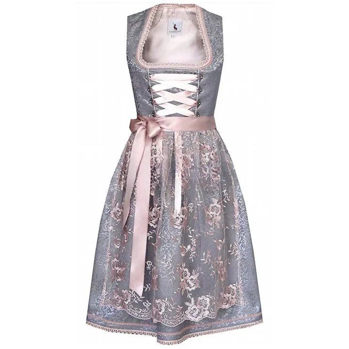 Hilda | Women's Elegant Oktoberfest Dirndl Dress | 2025