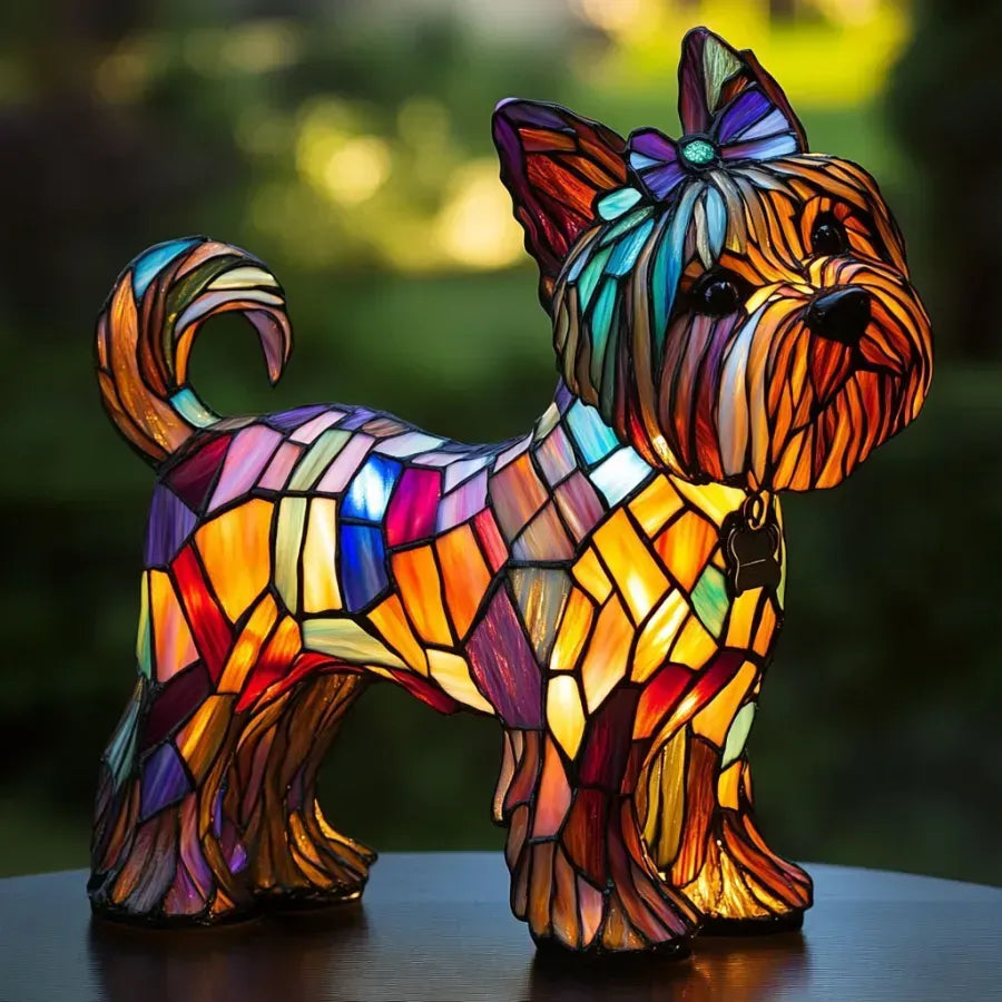 Leuchthund - Handmade Lamp That Illuminates Hearts