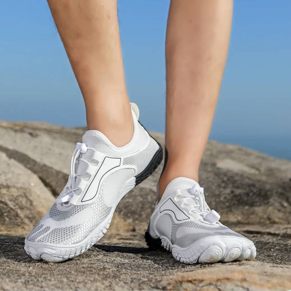 AquaFlex – Breathable Water Shoes for Summer and Sports Adventures