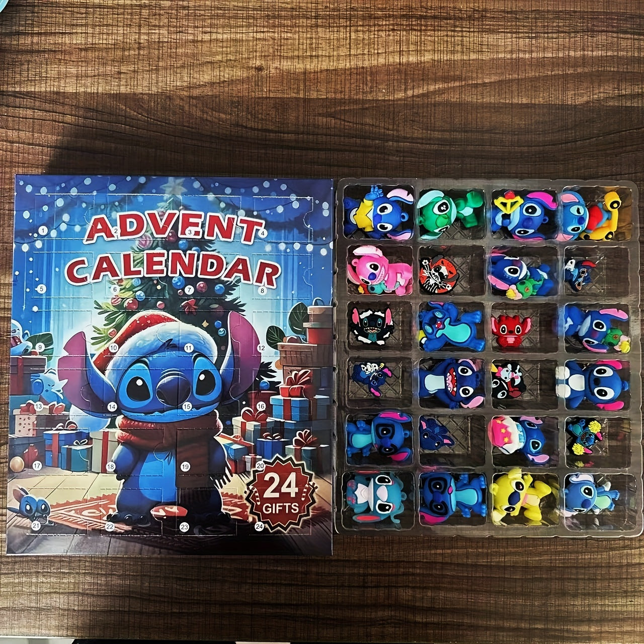 Stadler Christmas Advent Calendar – 24 Interactive Figures