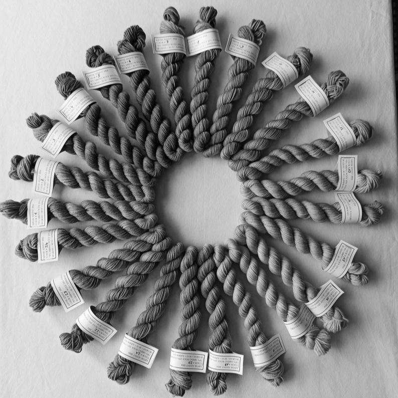 Wool Advent Calendar 2025