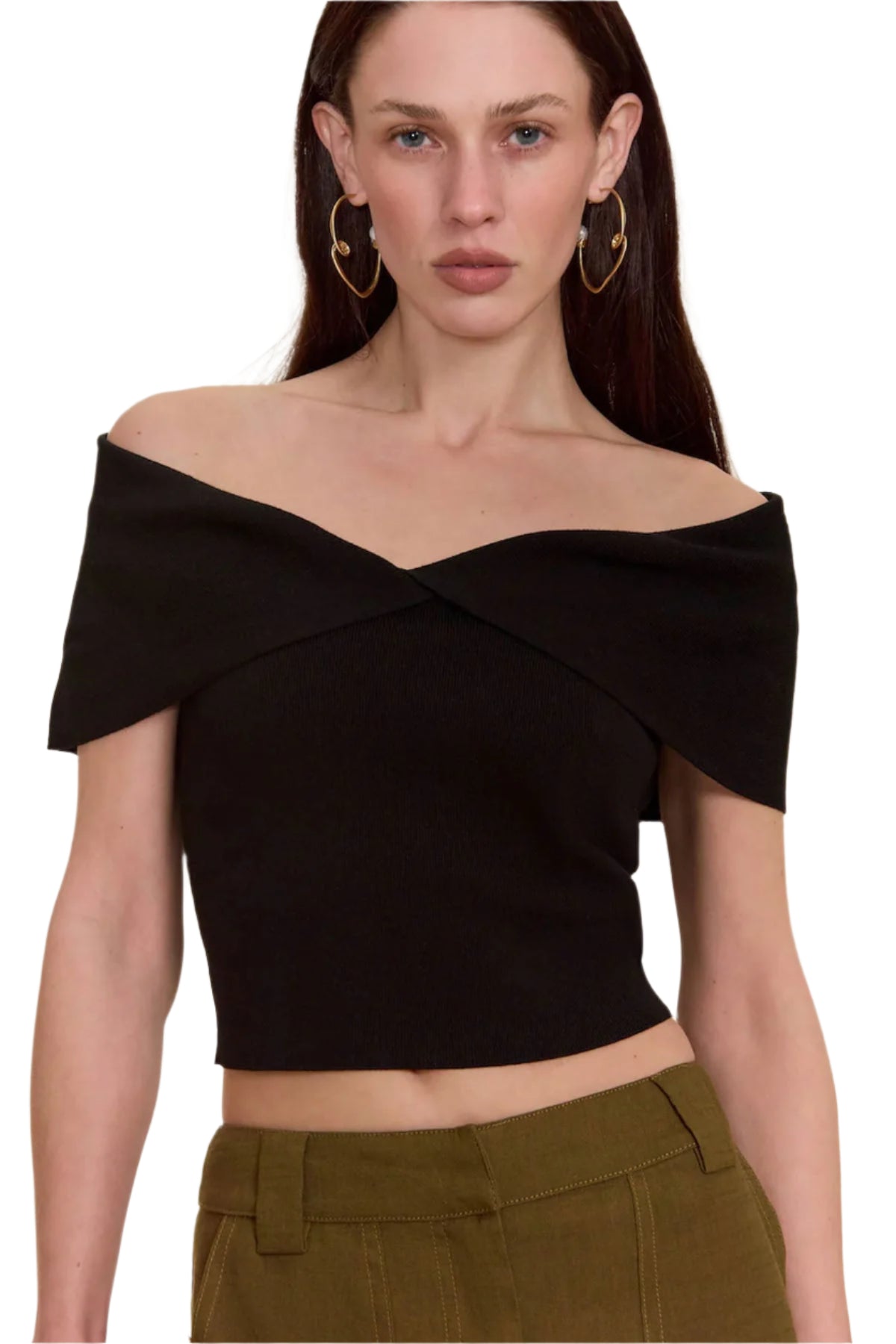 Lara - Rib Top