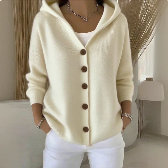 Floren | Elegant Long-Sleeve Shirt Made of Soft Fabric