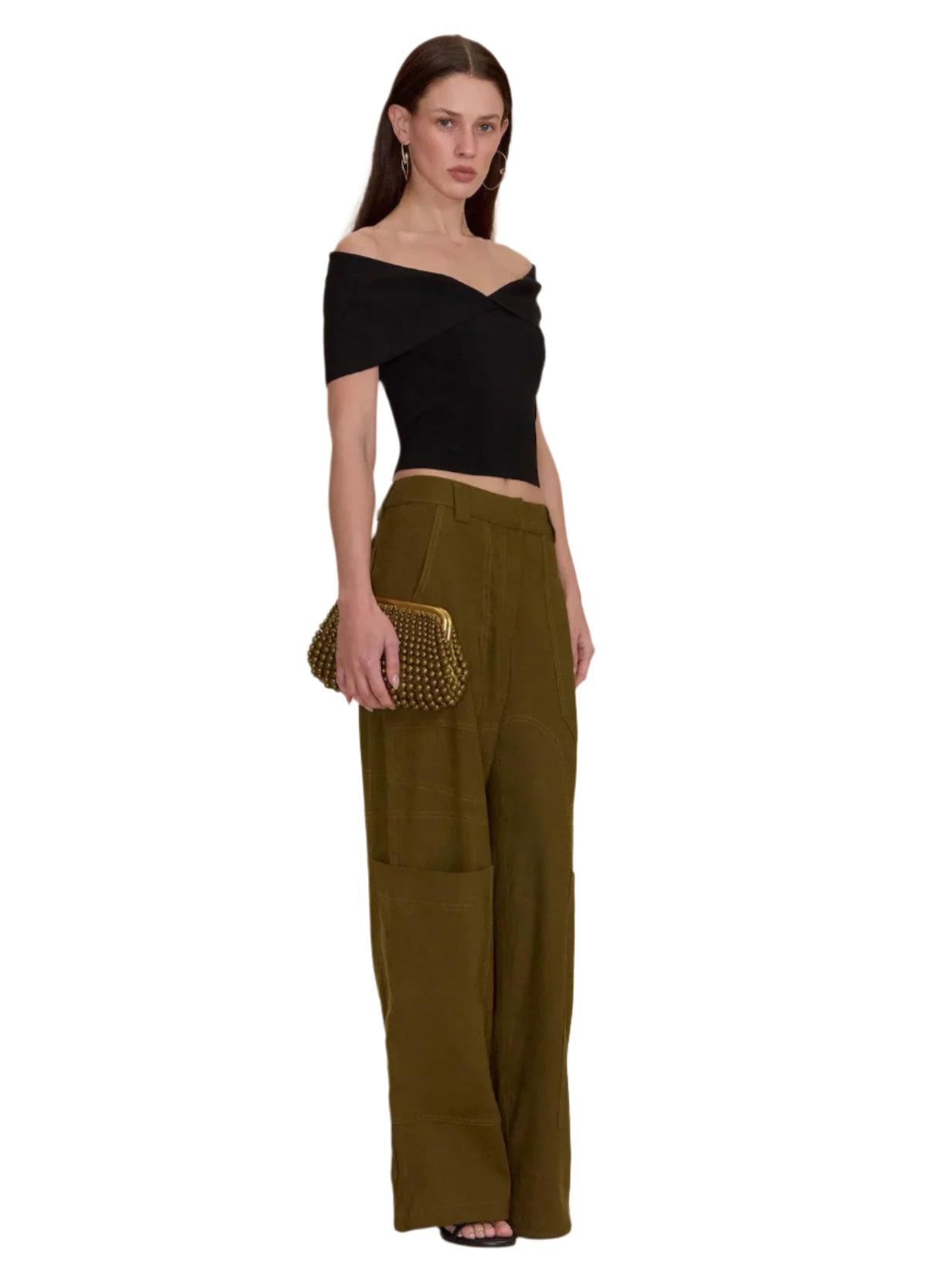 Lara - Rib Top