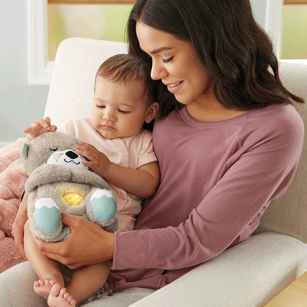 CalmBear - Plush toy to relieve anxiety and stress