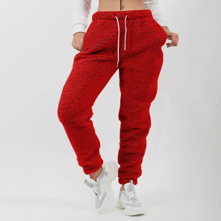 Lera - Ultra-soft Fleece Sweatpants