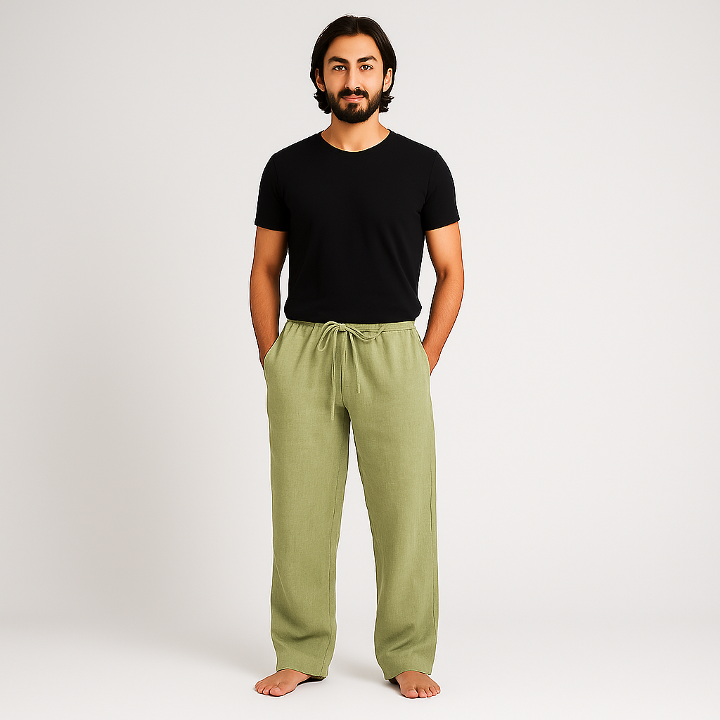 Arthur – Baggy Men's Trousers | Schulte