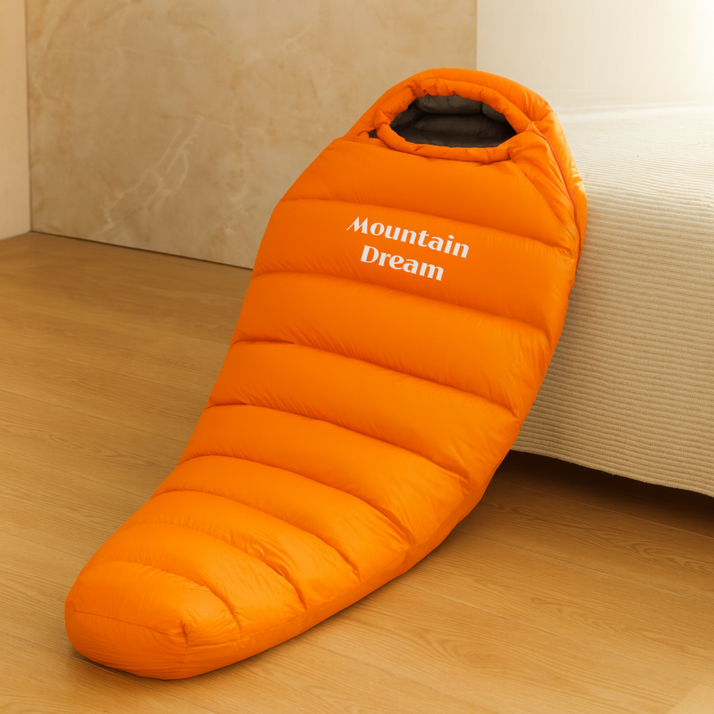 Arlo | Winter Sleeping Bag for Extreme Cold