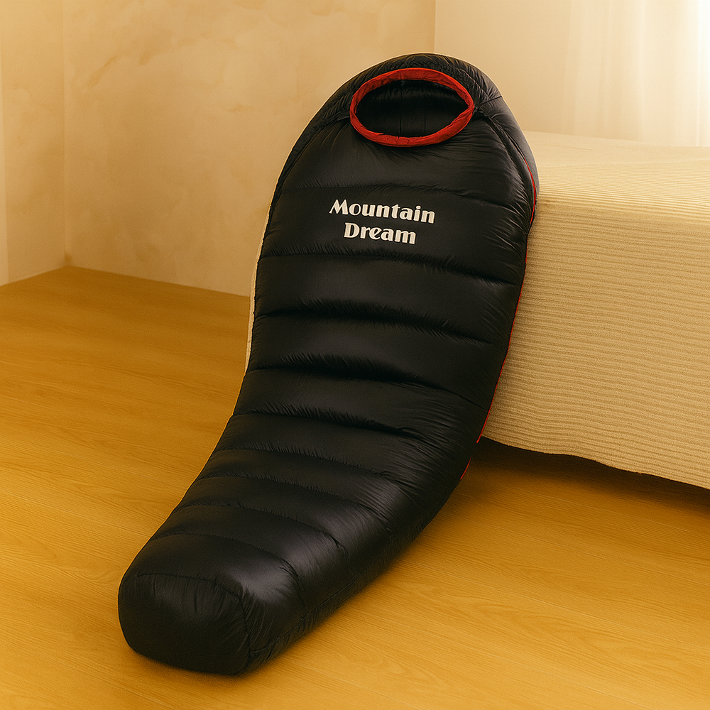 Arlo | Winter Sleeping Bag for Extreme Cold