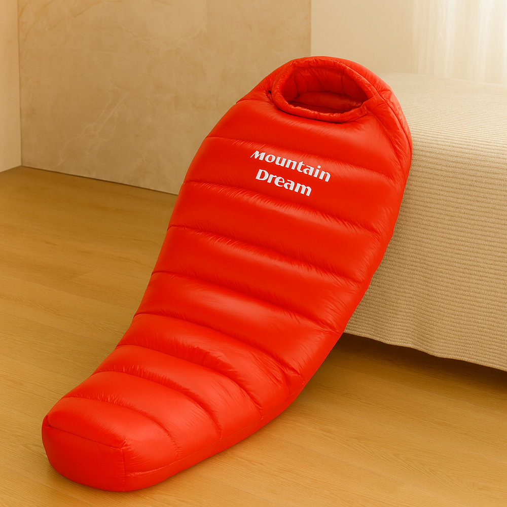 Arlo | Winter Sleeping Bag for Extreme Cold